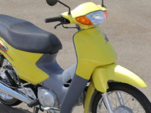 Moto Honda (feita no Brasil) faz 25 anos e segue entre as mais vendidas